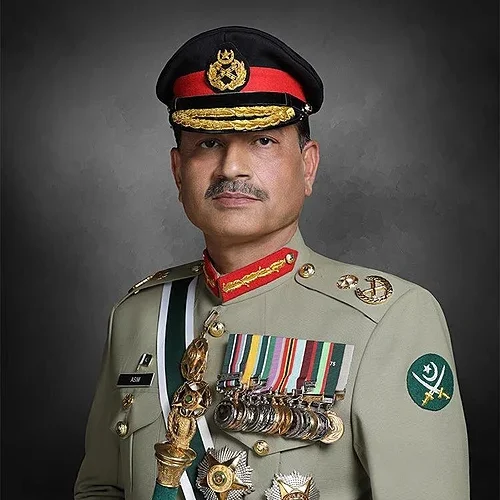 Field Marshal Asim Munir
