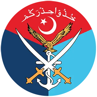 Inter Services Public Relations Logo